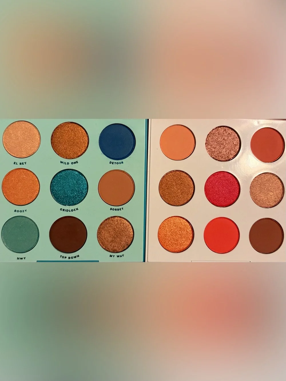 ColourPop MAR & SOL